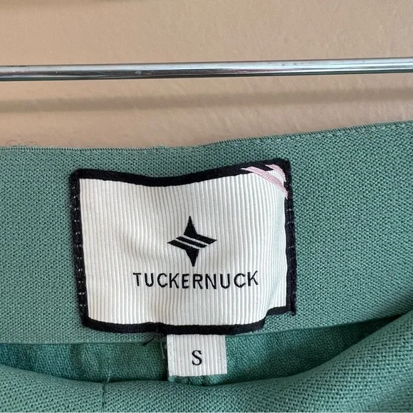 Tuckernuck | Corduroy Ashford Pants in size Small cropped 100% cotton - Picture 5 of 8